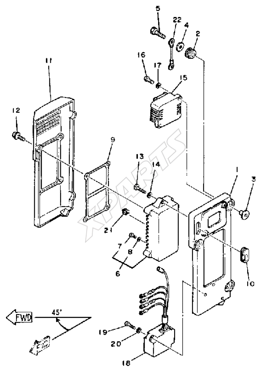 ELECTRIC PARTS 1